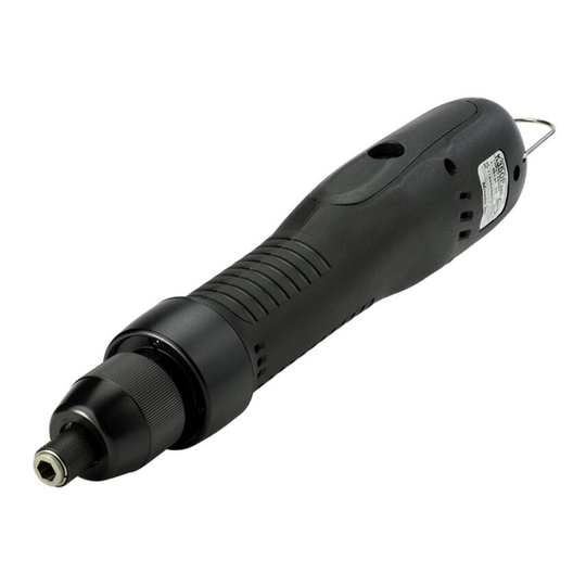 Mountz K350P-A ESD Push-to-start Electric Driver (1/4 F/Hex) (39.3 - 343 cNm