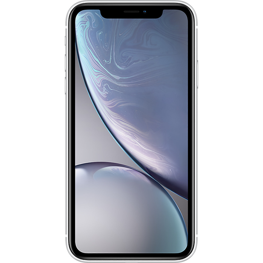 (Unlocked, 128GB) Apple iPhone XR | White