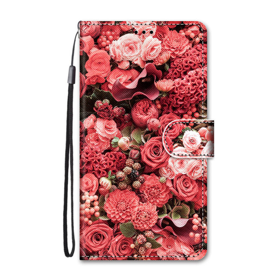 For Case Xiaomi Redmi Note 9 Pro Flip PU Leather Book Cover Phone Case