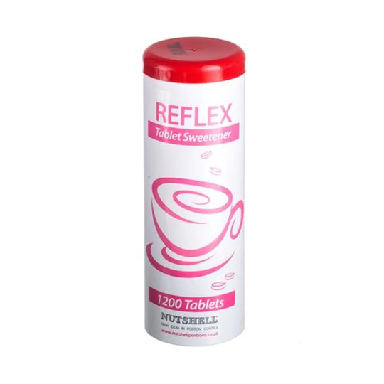 Reflex Tablet Sweetener Dispenser, Pack of 1200