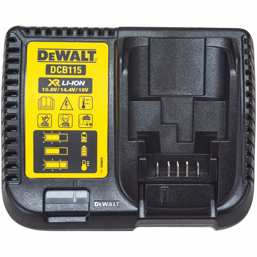 DeWalt DCB115-GB 18V XR Multi Voltage Charger