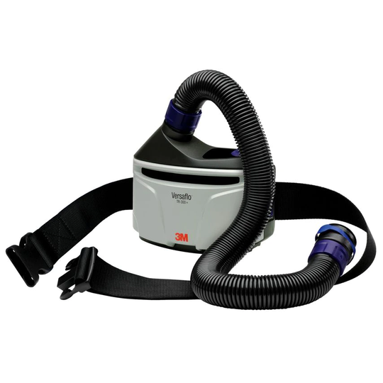 3M Powered Air Turbo Starter Kit, TR-315UK+