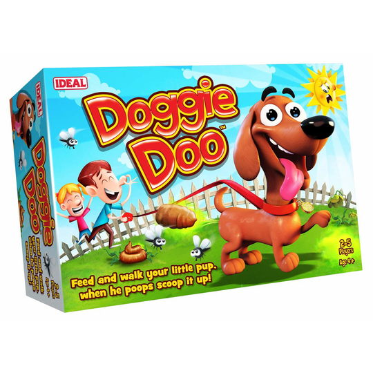 Doggie Doo Game from John Adams