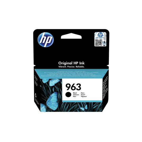 HP 3JA26AE (963) Ink cartridge black
