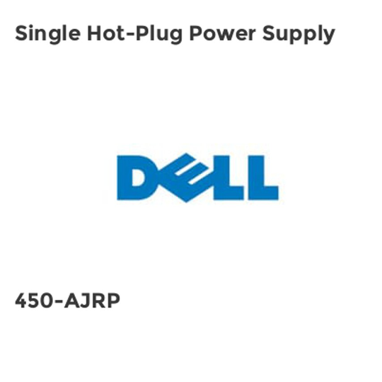 Dell Single Hot-Plug Power Supply