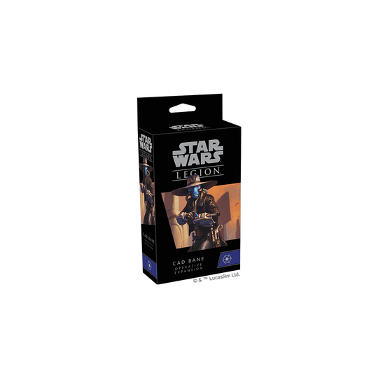 Star Wars Legion: Cad Bane Operative Expansion