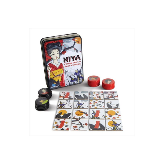 Blue Orange Games 810 Niya Board Games