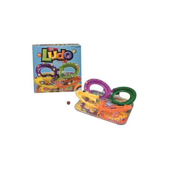 Intex Entertainment 1518 3D Ludo