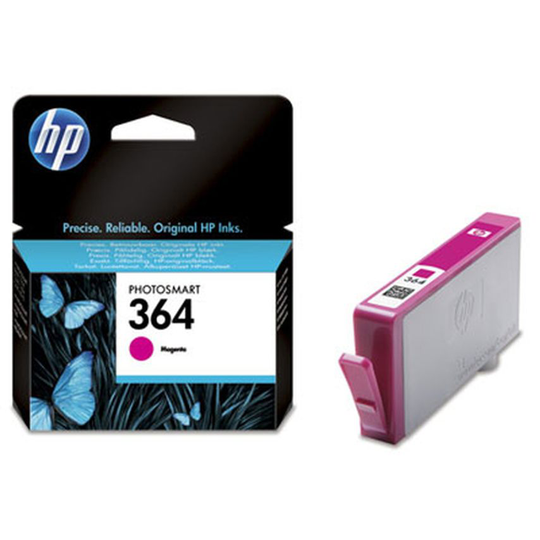 HP Ink Cartridge No 364 Magenta 943VDZ6