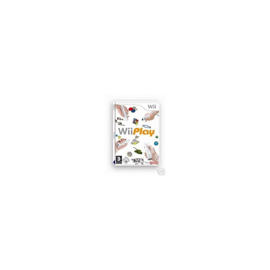 WII PLAY