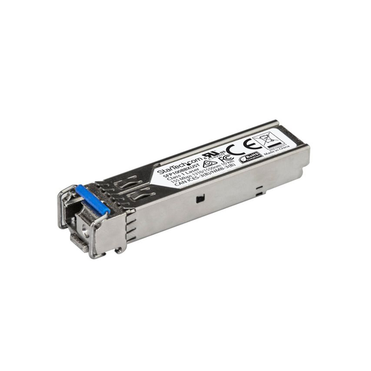 StarTech.com MSA Compliant SFP Transceiver Module - 100BASE-BX