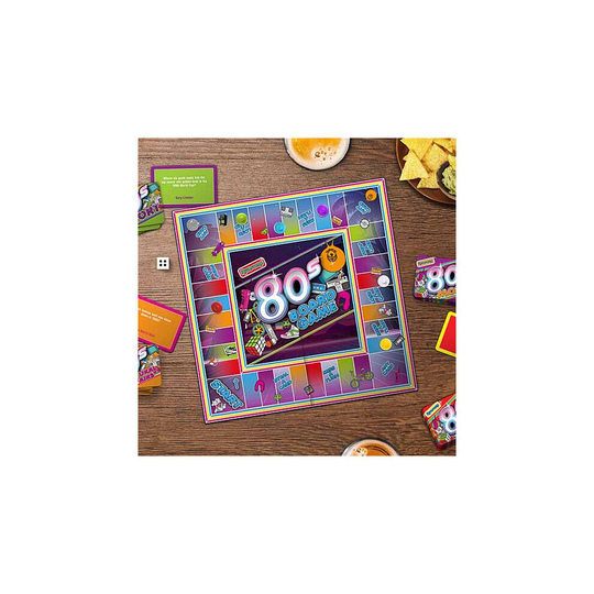 Gift Republic Awesome 80's Board Game