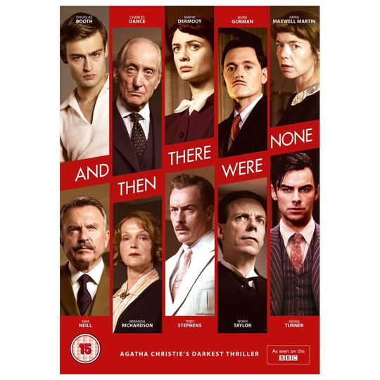 And Then There Were None (DVD)