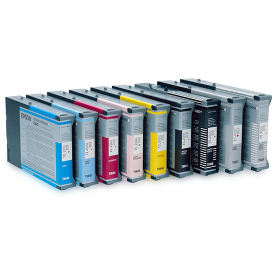 Epson Large Format Ink Medium Volume Stylus Pro 4000 Cyan - 110ML
