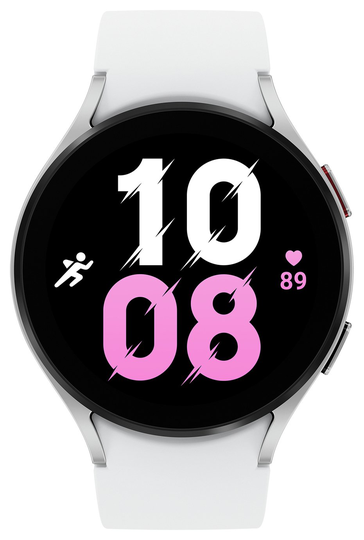 Samsung Galaxy Watch5 44mm Smart Watch - Silver