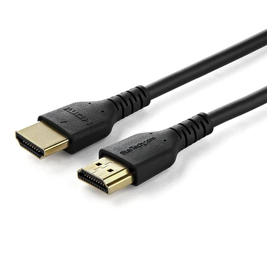 Startech 1m Premium High Speed 4K 60Hz HDMI Cable- you get 12