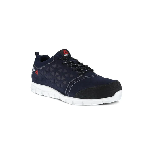 Reebok Excel Light Men's Safety Trainer - Navy - Size 8