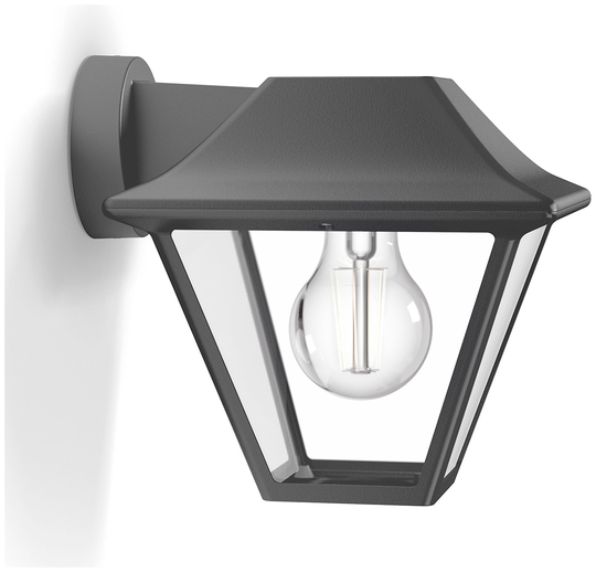 Philips LED Alpenglow Outdoor Wall Light