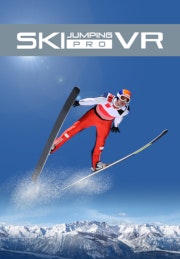 Ski Jumping Pro VR