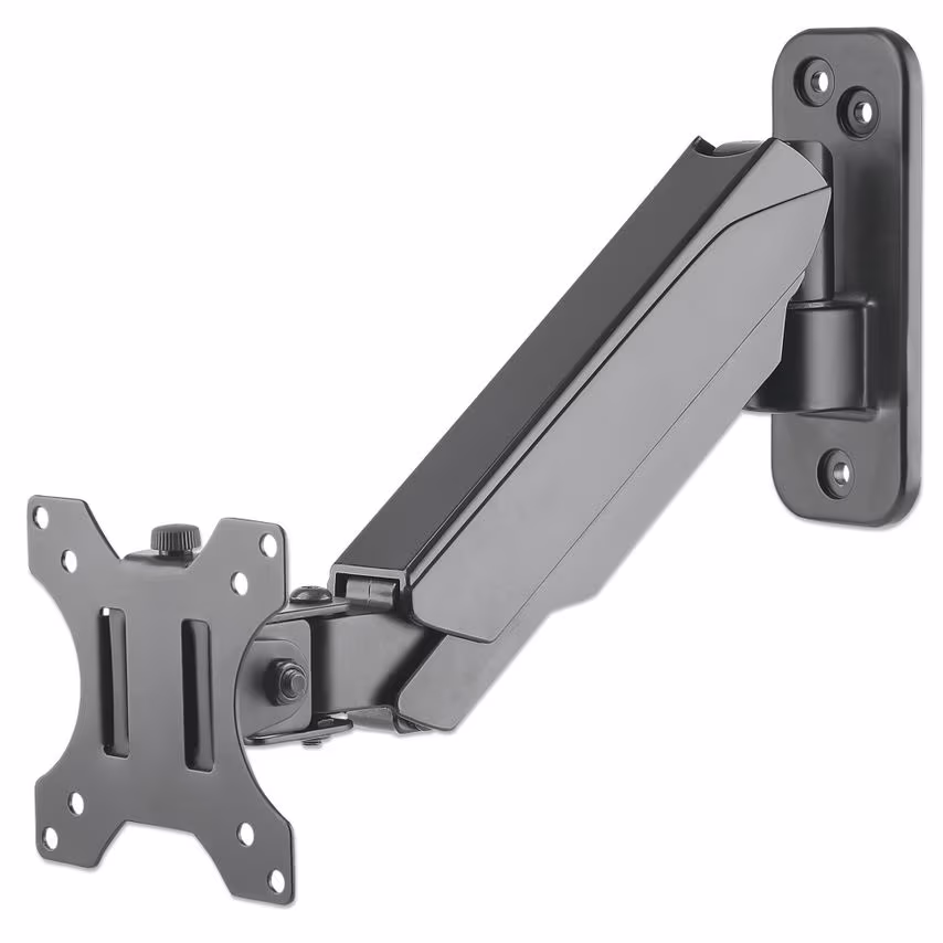Manhattan Tv/Monitor Wall Mount Springarm- you get 4