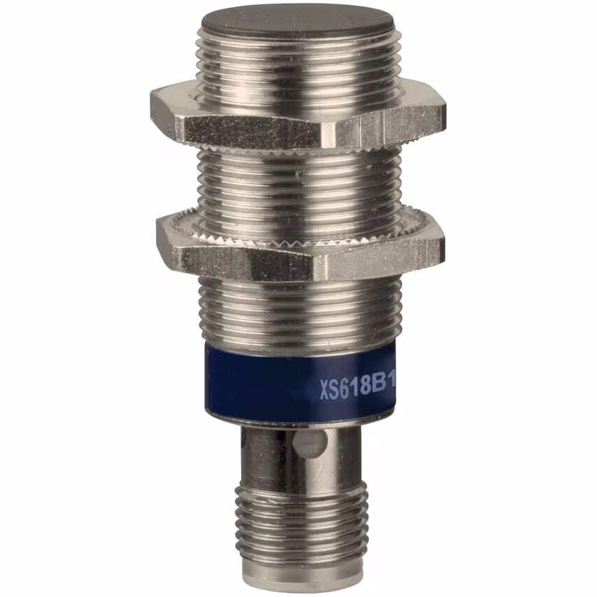 Schneider Electric XS618B1PAM12, DDPI M18 SN=8mm NOPNP
