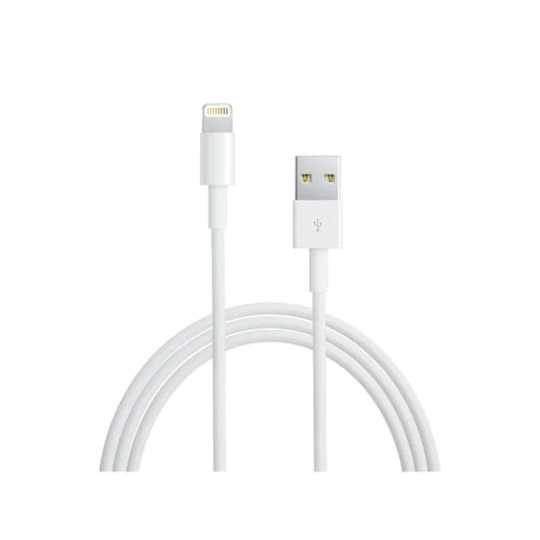 Apple Apple Lightning to USB cable 1M Ref MQUE2ZM/A