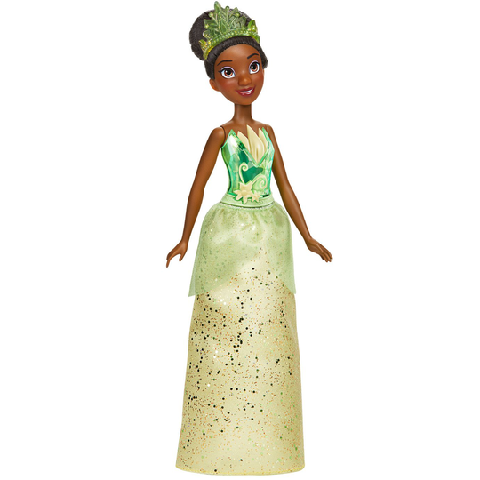 Disney Princess Royal Shimmer Tiana Doll - 14inch/36cm