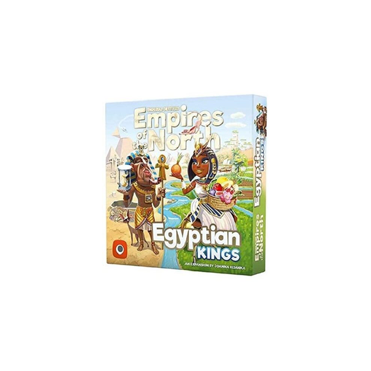 Imperial Settlers Empires of the North Egyptian Kings