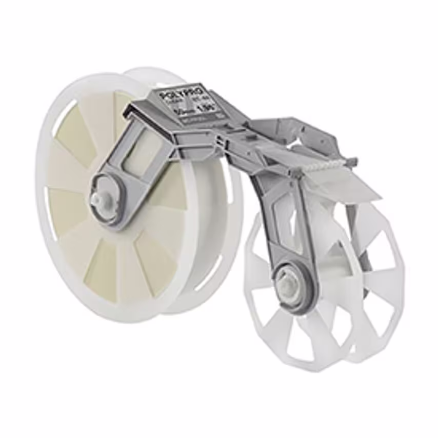Brother MCPP3CL Tape Creator Plastic Film 50mm Clear