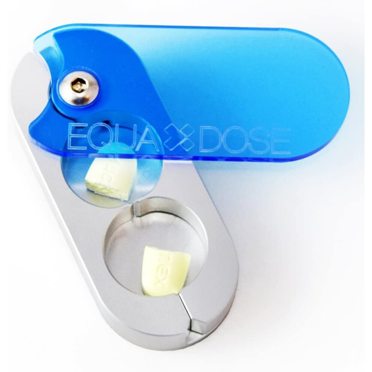 The Equadose Tablet Cutter. The Best Pill Cutter Ever! Pill Box