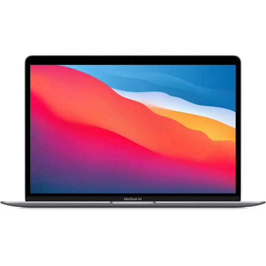 Apple MacBook Air 2020 13", M1, 8GB Ram, 256GB SSD - Space Grey