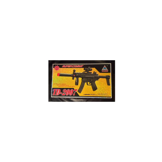 TD 2007 Toy Machine Gun