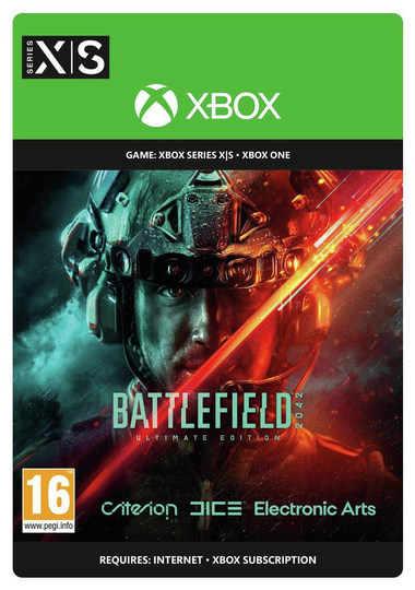 Battlefield 2042 Ultimate Edition Xbox Game