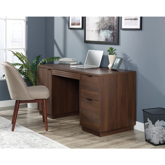 Teknik Elstree Double Pedestal Desk
