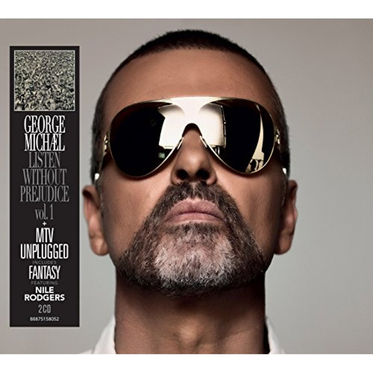 George Michael - Listen Without Prejudice/MTV Unplugged | 2 CD Album