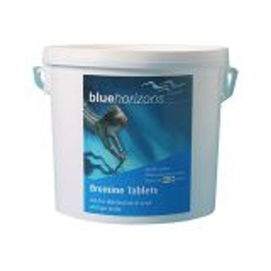 Blue Horizons Bromine Tablets 5kg 5kg
