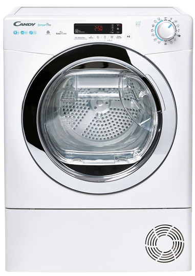 Candy CSOE H9A2DCE-80 9KG Heat Pump Tumble Dryer - White