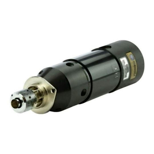 Mountz CLF-6500 x H Robotic Driver (1/4 F/Hex) (40 - 100 cNm