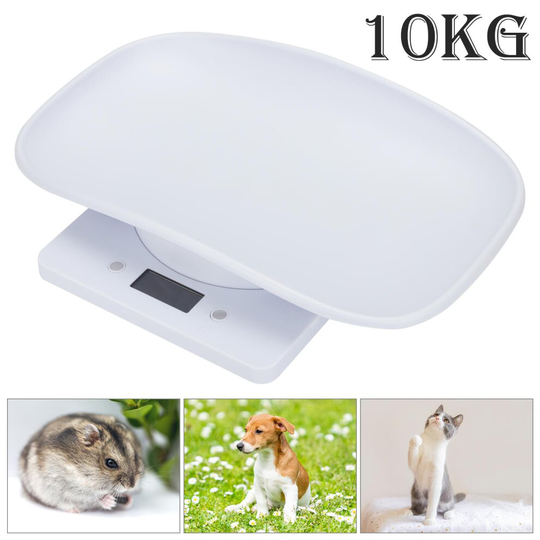 Electronic Baby Scale Baby Infant Weighing Scales 10KG Body