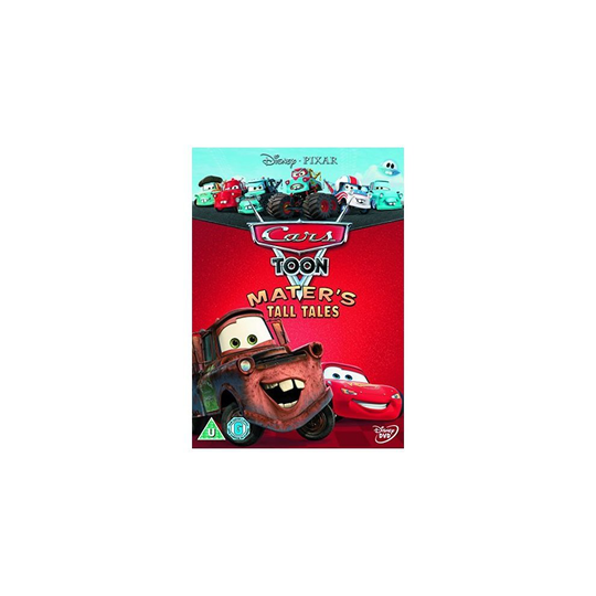 Cars - Toon - Maters Tall Tales DVD [2011]