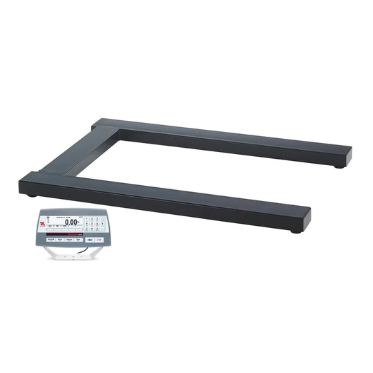 Defender Pallet Scale DFP52P1500J1