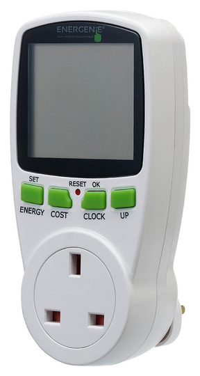 Energenie Saving Power Meter
