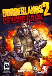 Borderlands 2: Psycho Pack (Mac & Linux)