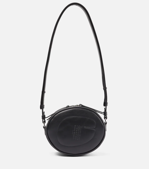 Tabi leather camera bag