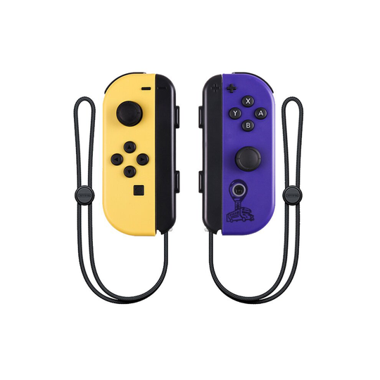 (Yellow / Purple) Joy-Con (L/R) Pair Controller For Nintendo Switch