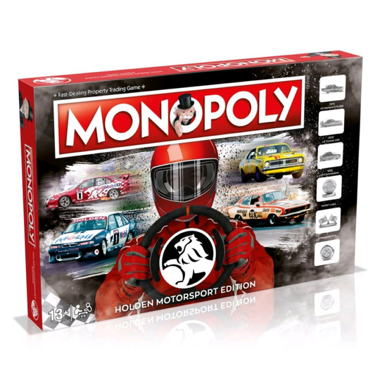 Monopoly - Holden Motorsport Edition