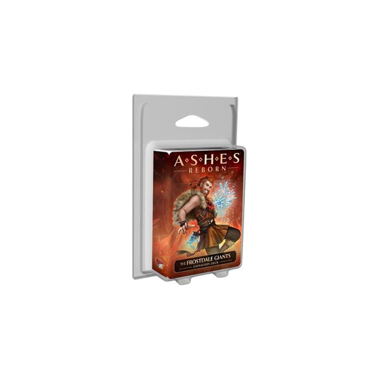 Ashes Reborn The Frostdale Giants Expansion Deck