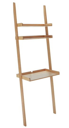 Habitat Jessie Oak Ladder Desk