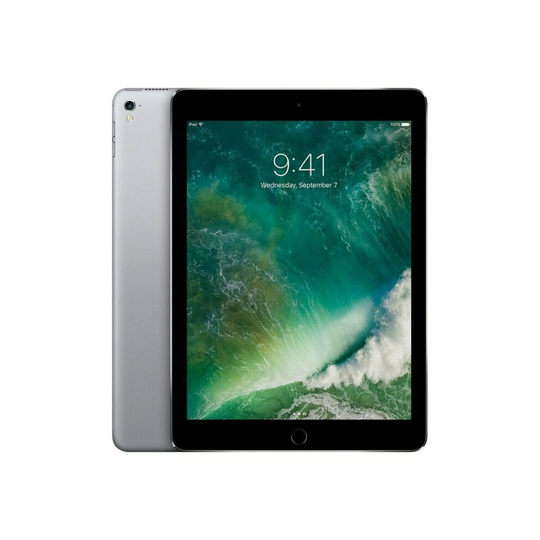 Apple iPad 5th Gen 32GB Wi-Fi Only (Unlocked) 9.7in S Grey A+ Grade