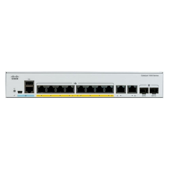 CISCO Catalyst 1000 8Port Ge 677TA96